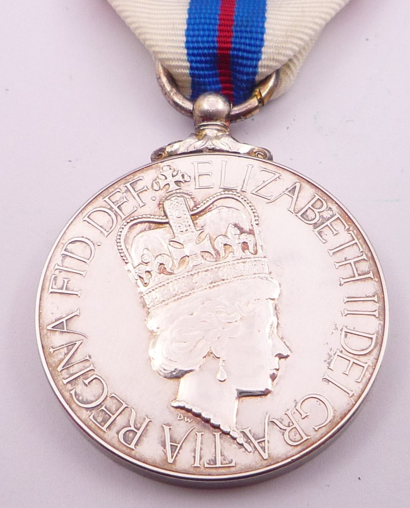 Queen's Silver Jubilee Medal 1977 