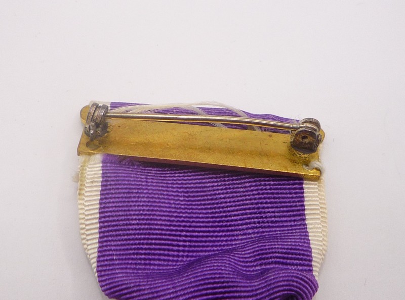 USA WW2 Purple Heart Medal in Case