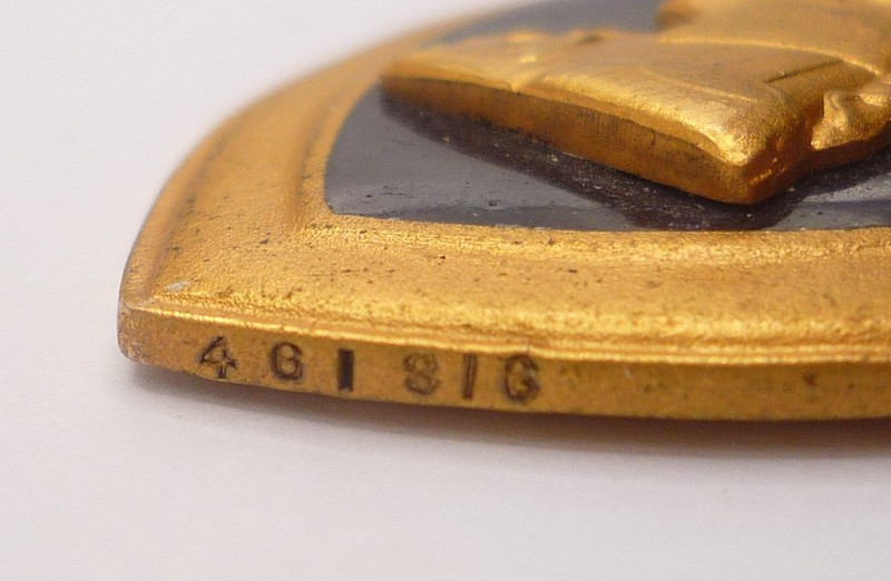 USA WW2 Purple Heart Medal in Case