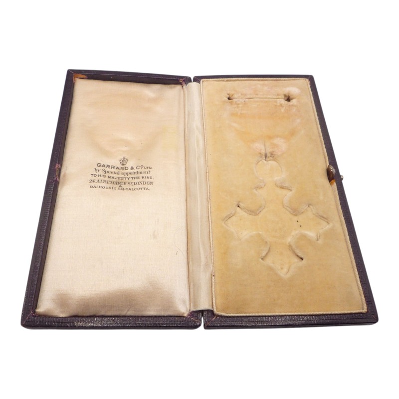 OBE Officer of the Order of the British Empir