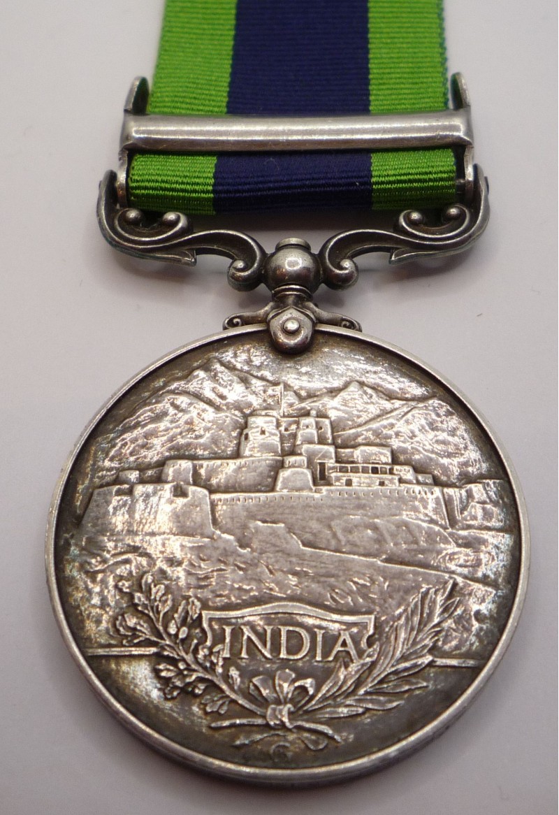 India General Service Medal North West Fronti