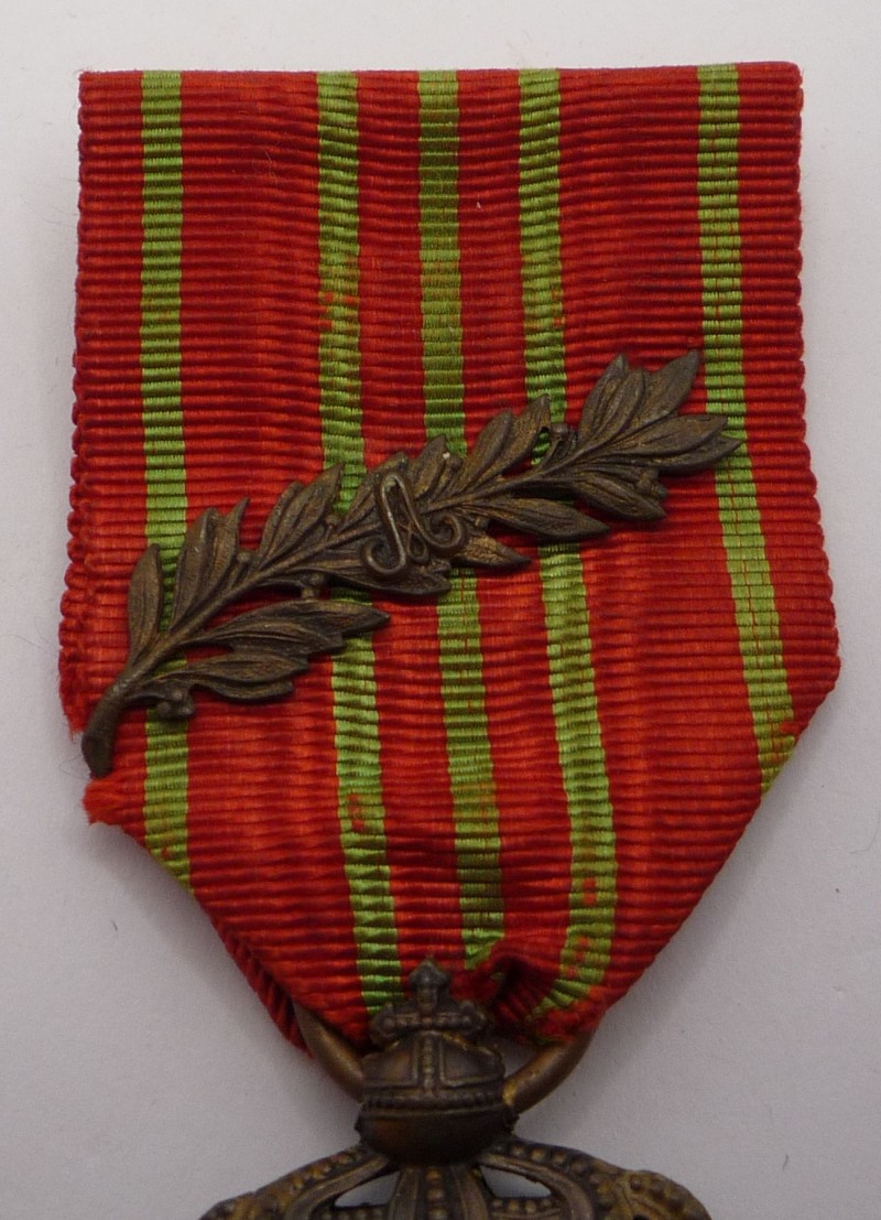 Belgium WW1 Croix De Guerre