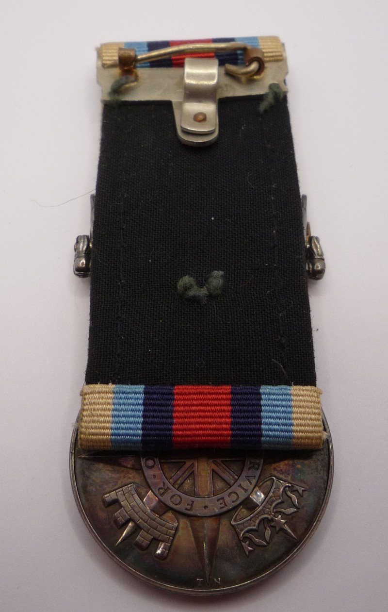 Operational Service Medal Afghanistan Clasp