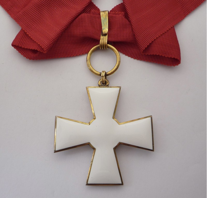 Finland Order of the Lion Commander 1st Class