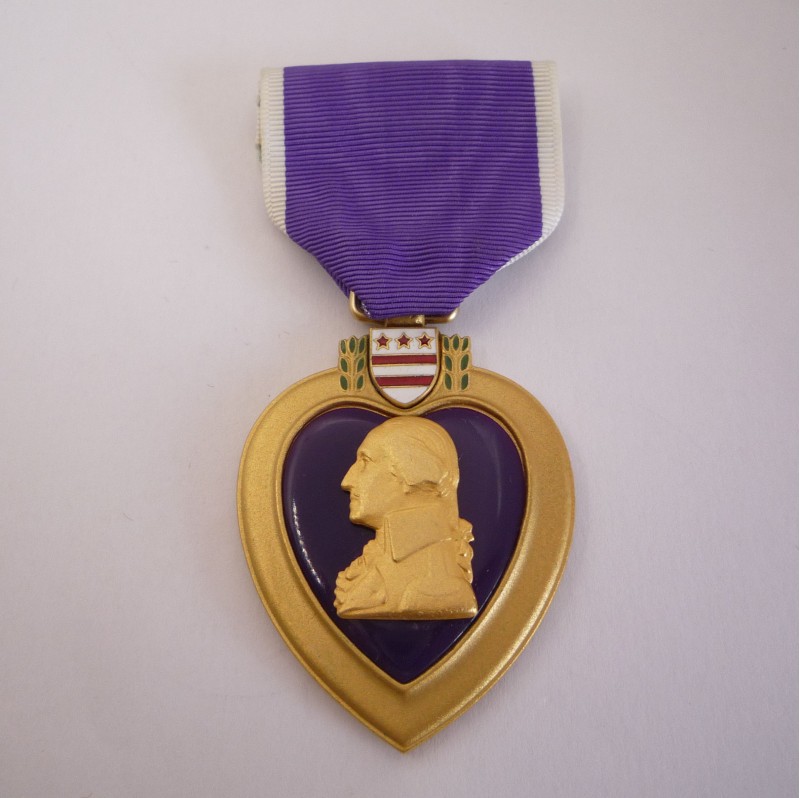 USA Purple Heart