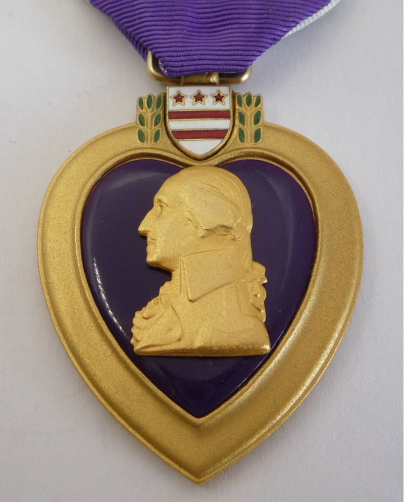 USA Purple Heart