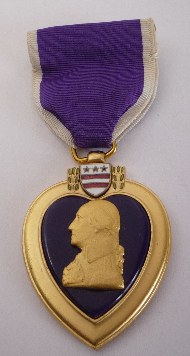United States WW2 Purple Heart