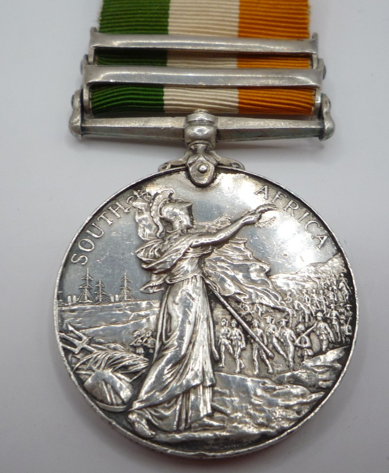 Queen's and King's South Africa Pair