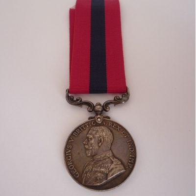 distinguished conduct medal (geo v) mm winner