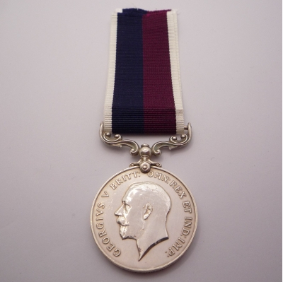 royal air force george v long service and good conduct medal