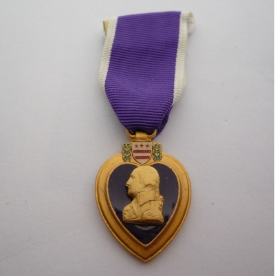 united states purple heart miniature medal 